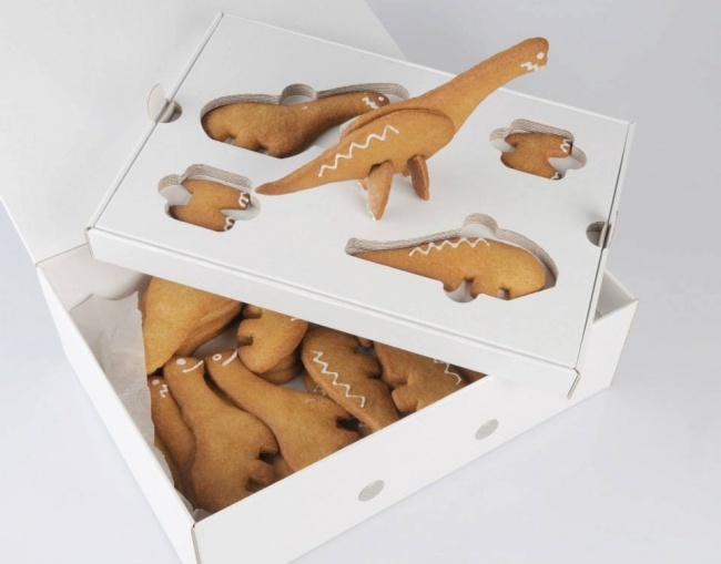 THINK Packaging печиво