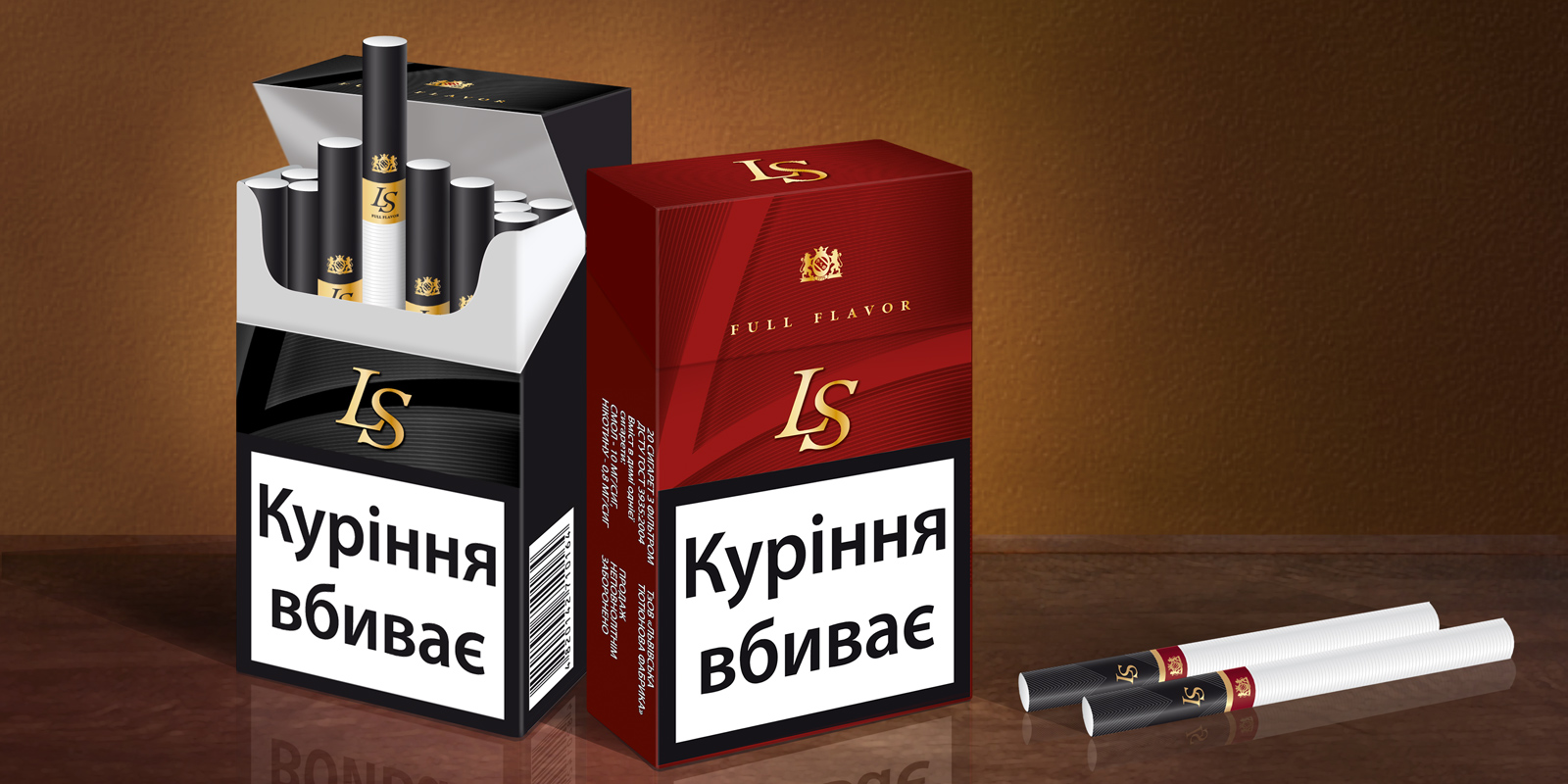 сигареты львовская табачная фабрика купить