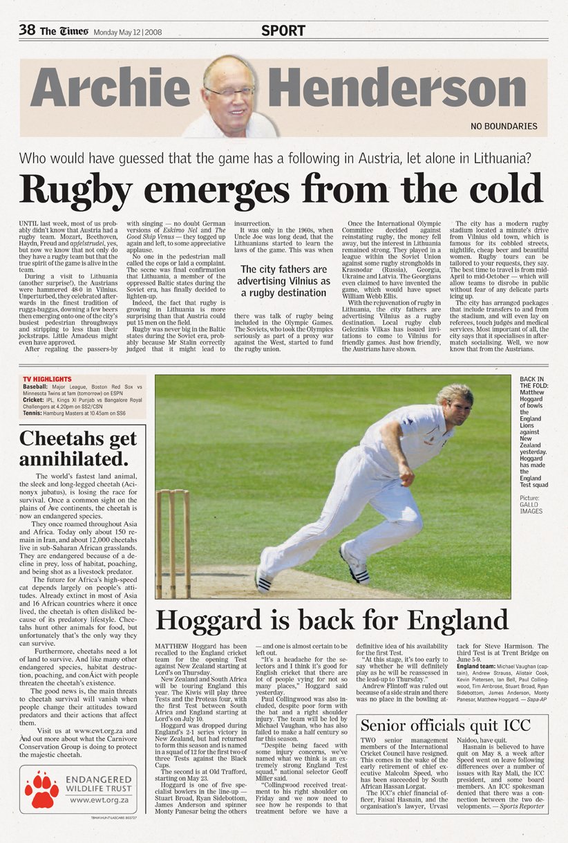 The Times 