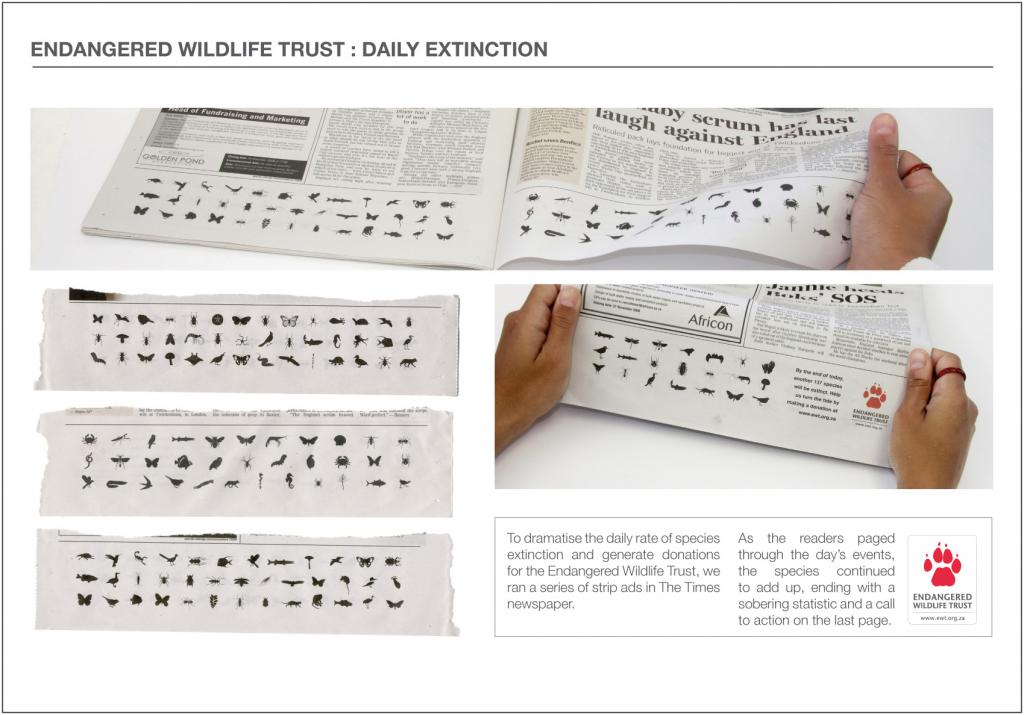 Endangered Wildlife Trust