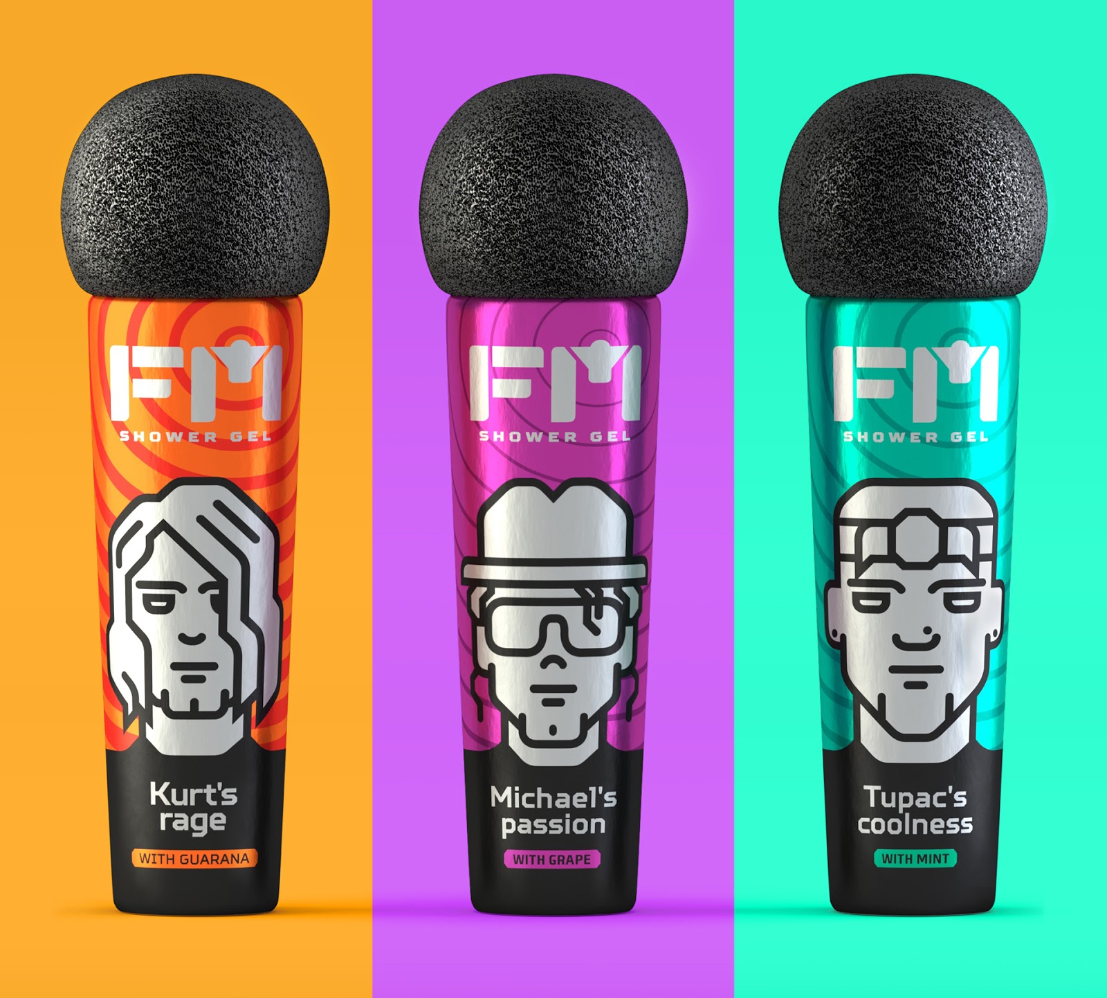 Пример воплощения принципа профессиональной документации в живом имидже бренда Arch Idea