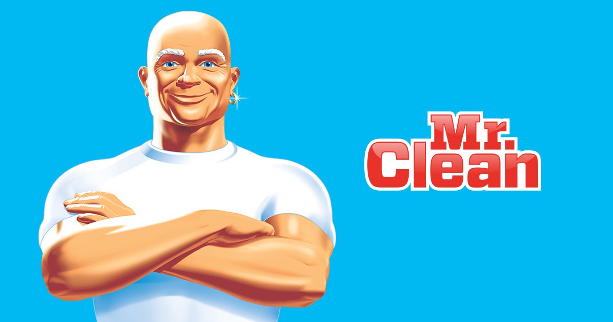 пример ренейминга ТМ &laquo;Mr.Proper&raquo; на &laquo;Mr.Clean&raquo;