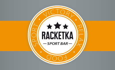 Спорт бар Racketka. 