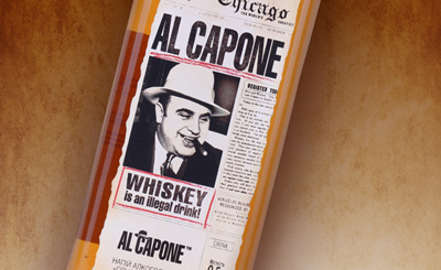 TM Al Kapone. 