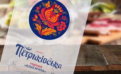 ТМ `Петриківський`. 