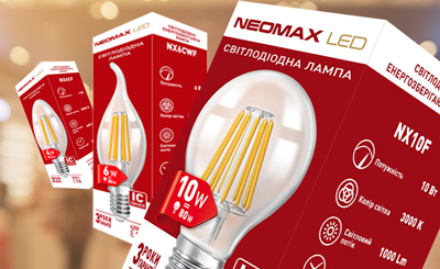 TM Neomax. 